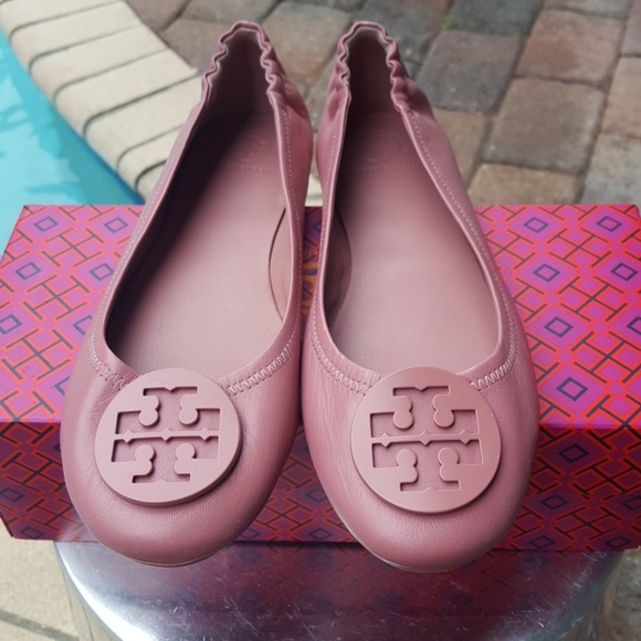 tory burch pink magnolia minnie